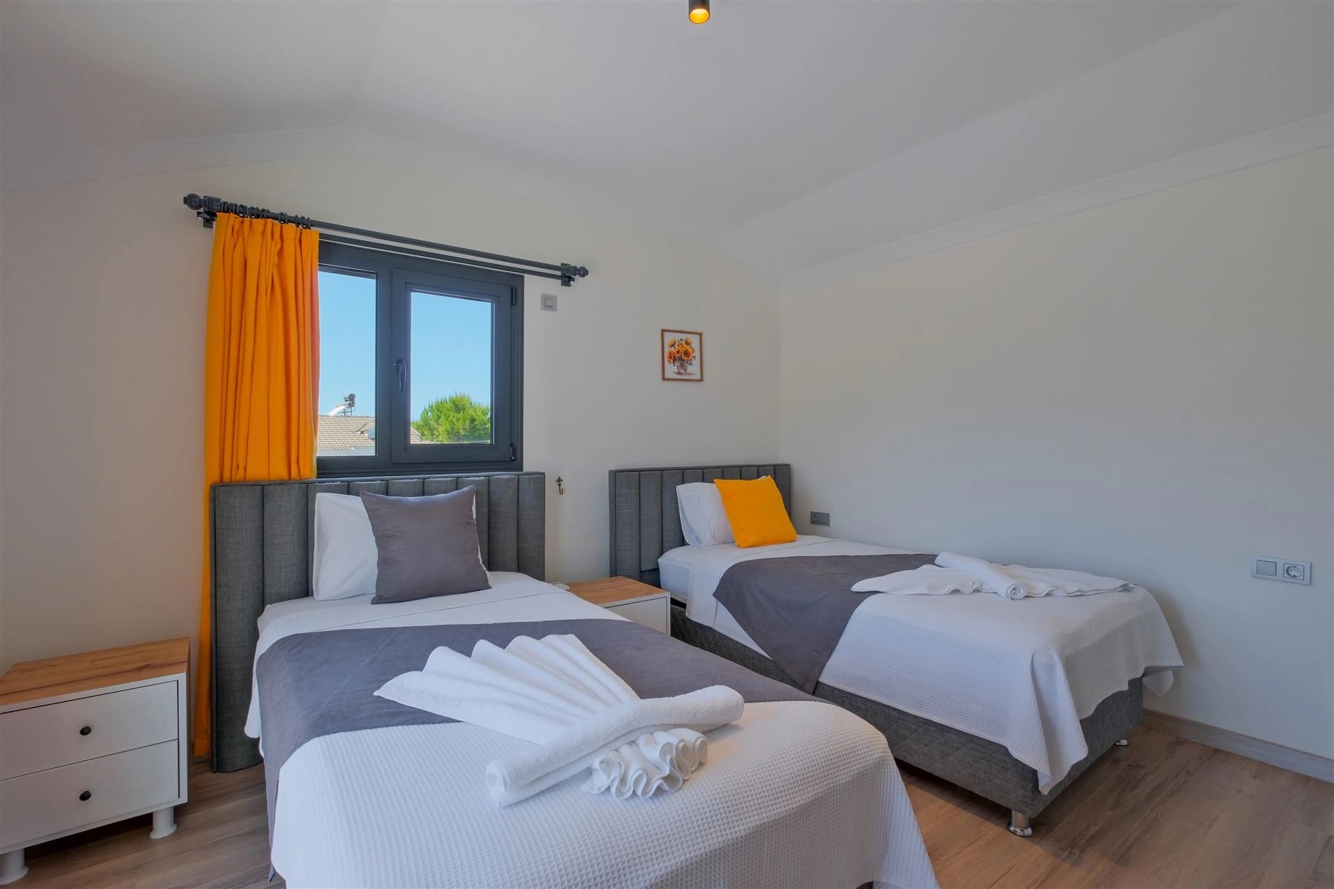 Villa White Palm 3 Fethiye 32