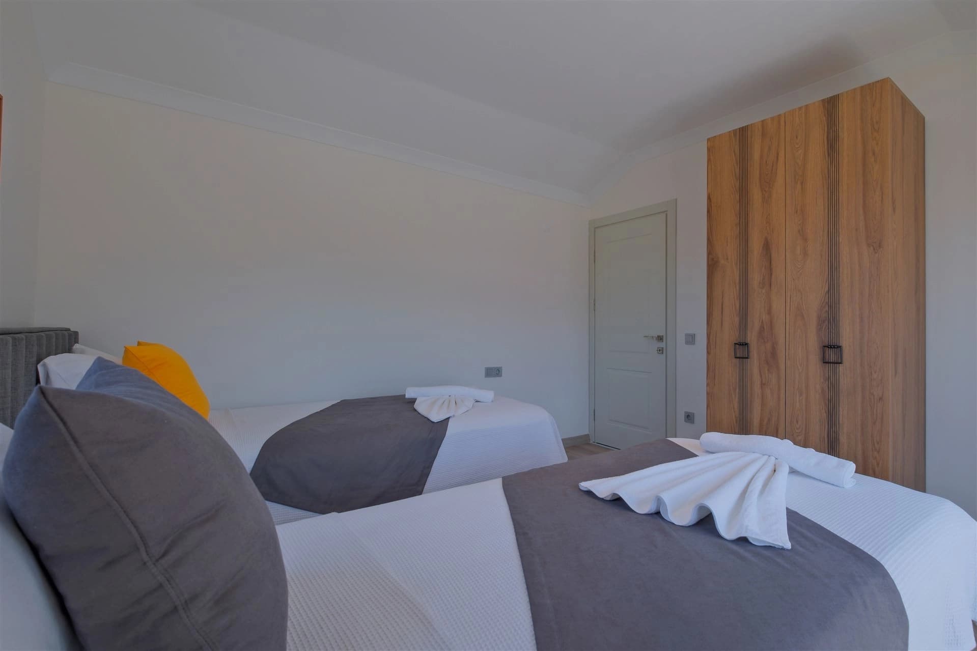 Villa White Palm 3 Tatil Villası 39