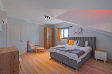 Villa White Palm 3 Fethiye 60