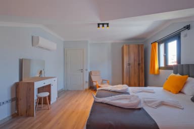 Villa White Palm 3 Tatil Villası 67