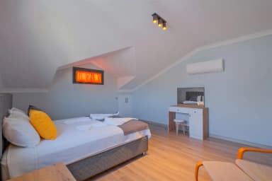 Villa White Palm 3 Fethiye 74