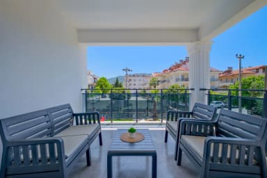 Villa White Palm 3 Özel Havuzlu 81