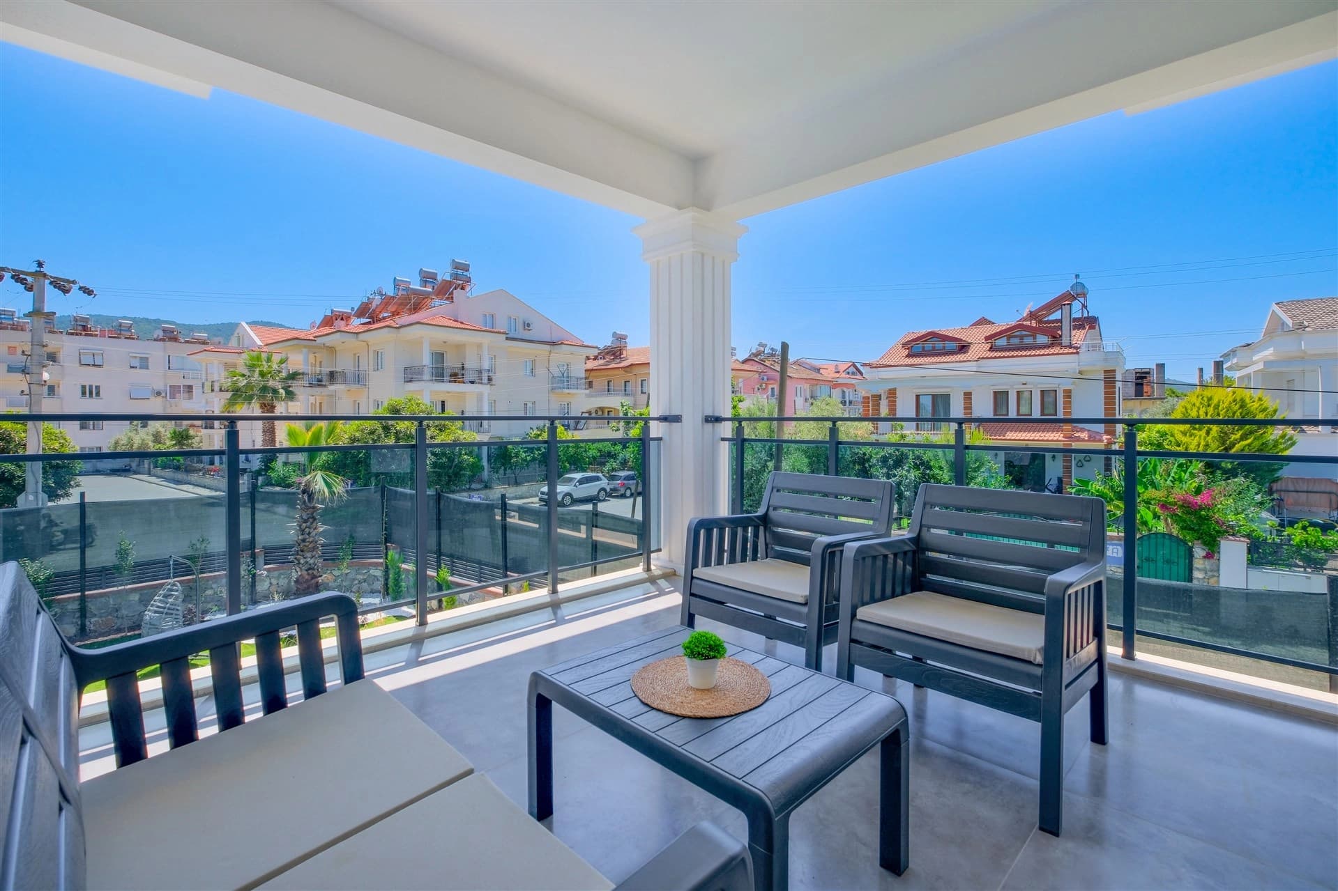 Villa White Palm 3 Fethiye 88