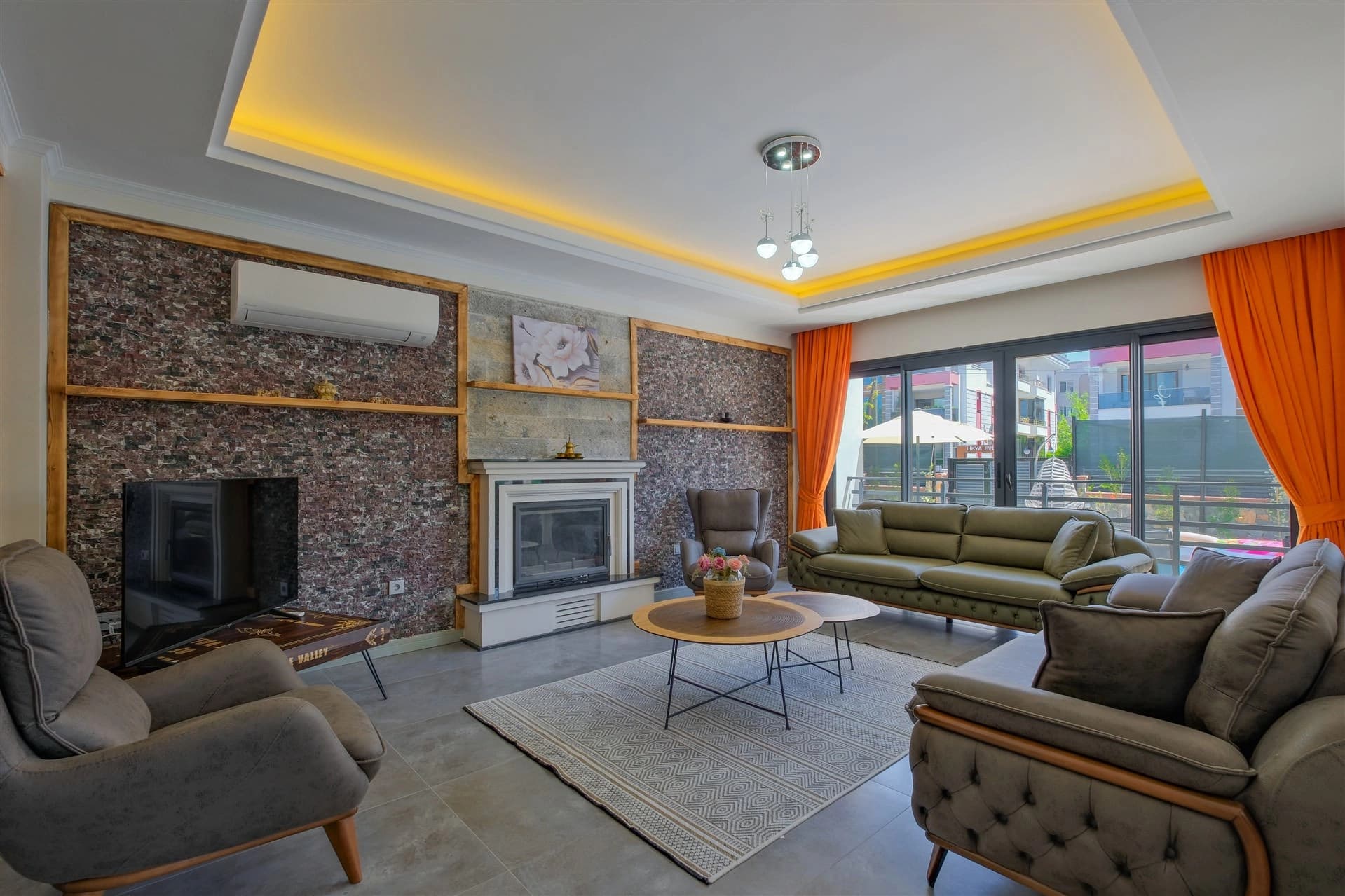 Villa White Palm 3 Fethiye 16