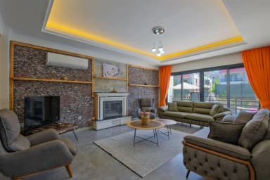 Villa White Palm 3 Fethiye 16