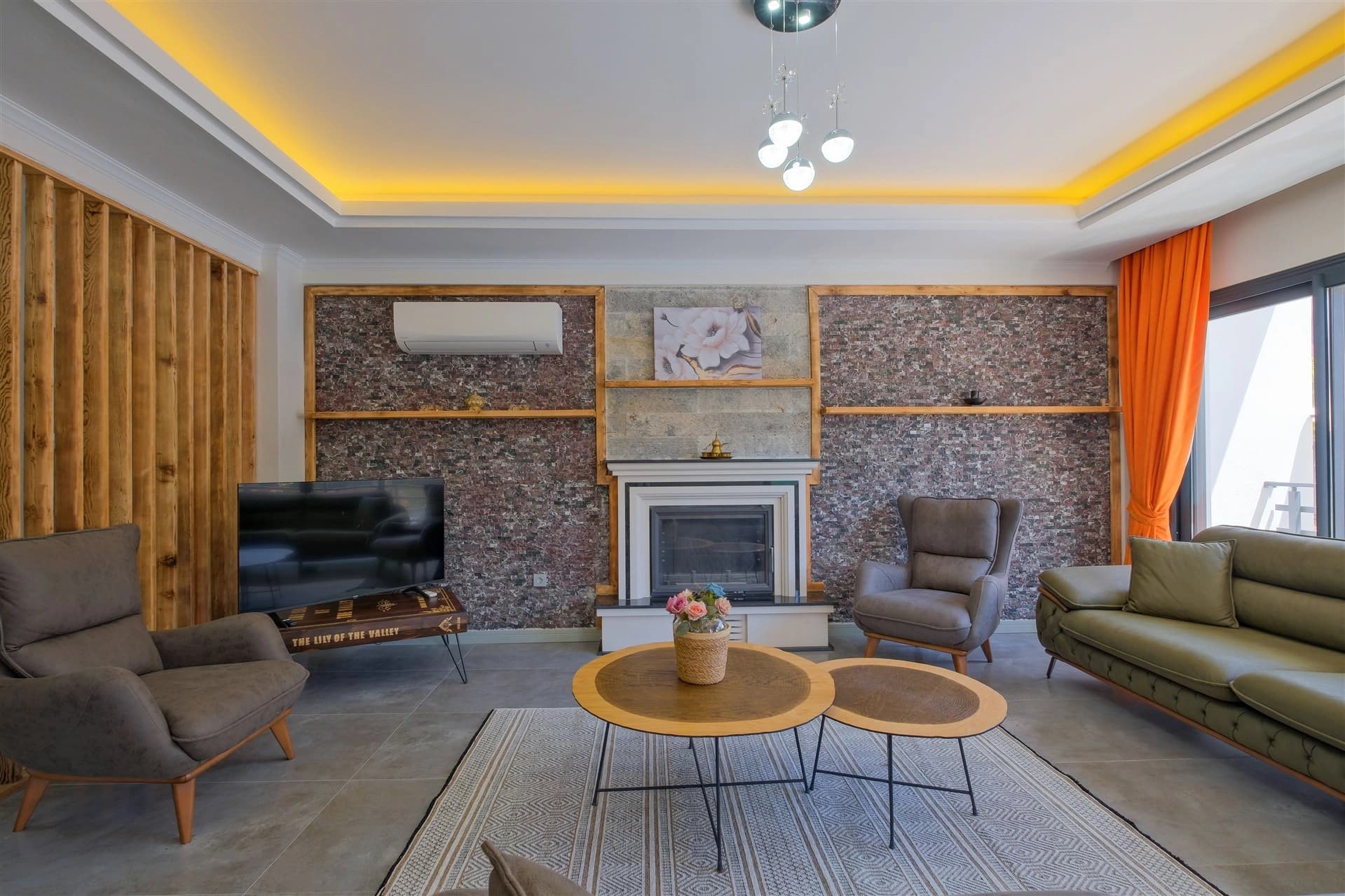 Villa White Palm 3 Tatil Villası 23