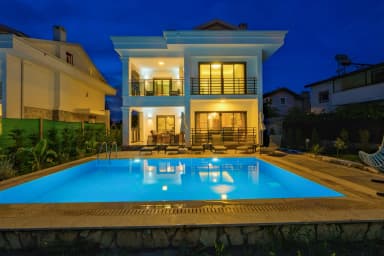Villa White Palm 3 Fethiye 98