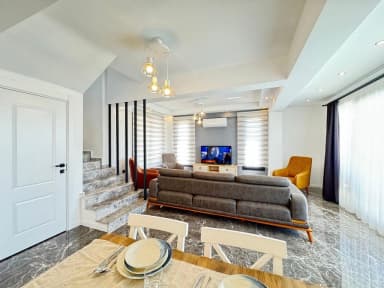 Villa Vialife 2 Özel Havuzlu 12