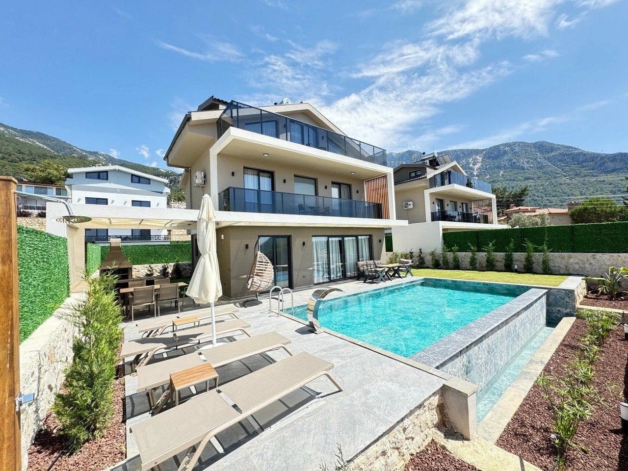 Villa Vialife 2 Fethiye 53