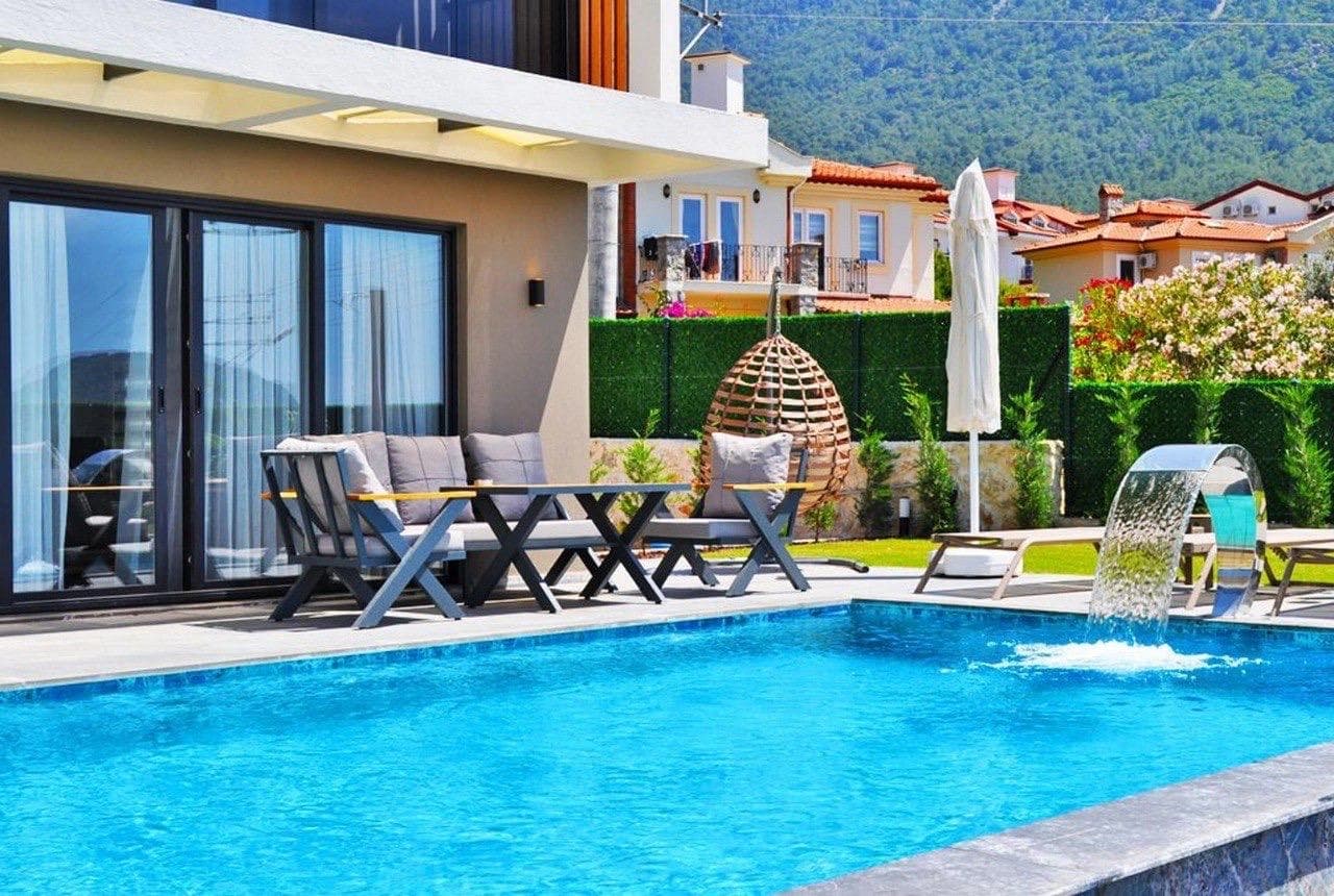 Villa Vialife 2 Fethiye 81