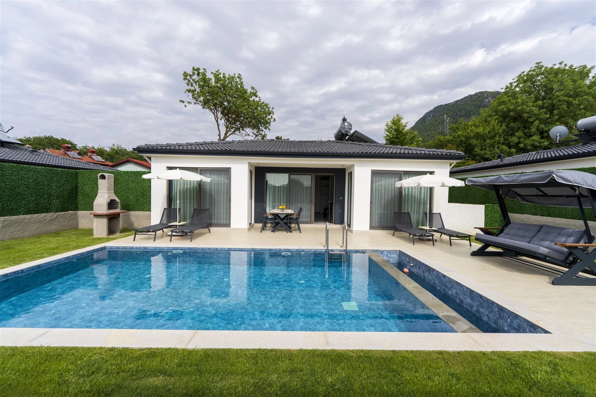 Villa Belcehan İncir Fethiye 30