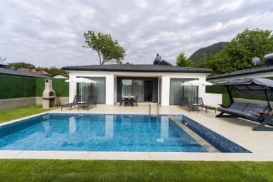 Villa Belcehan İncir Fethiye 30