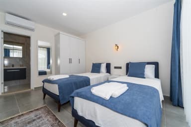 Villa Belcehan İncir Korunaklı Havuz 25