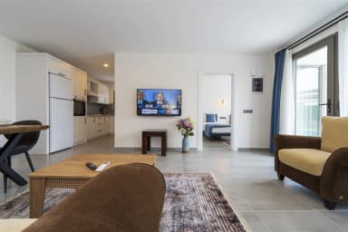 Villa Belcehan İncir Fethiye 10