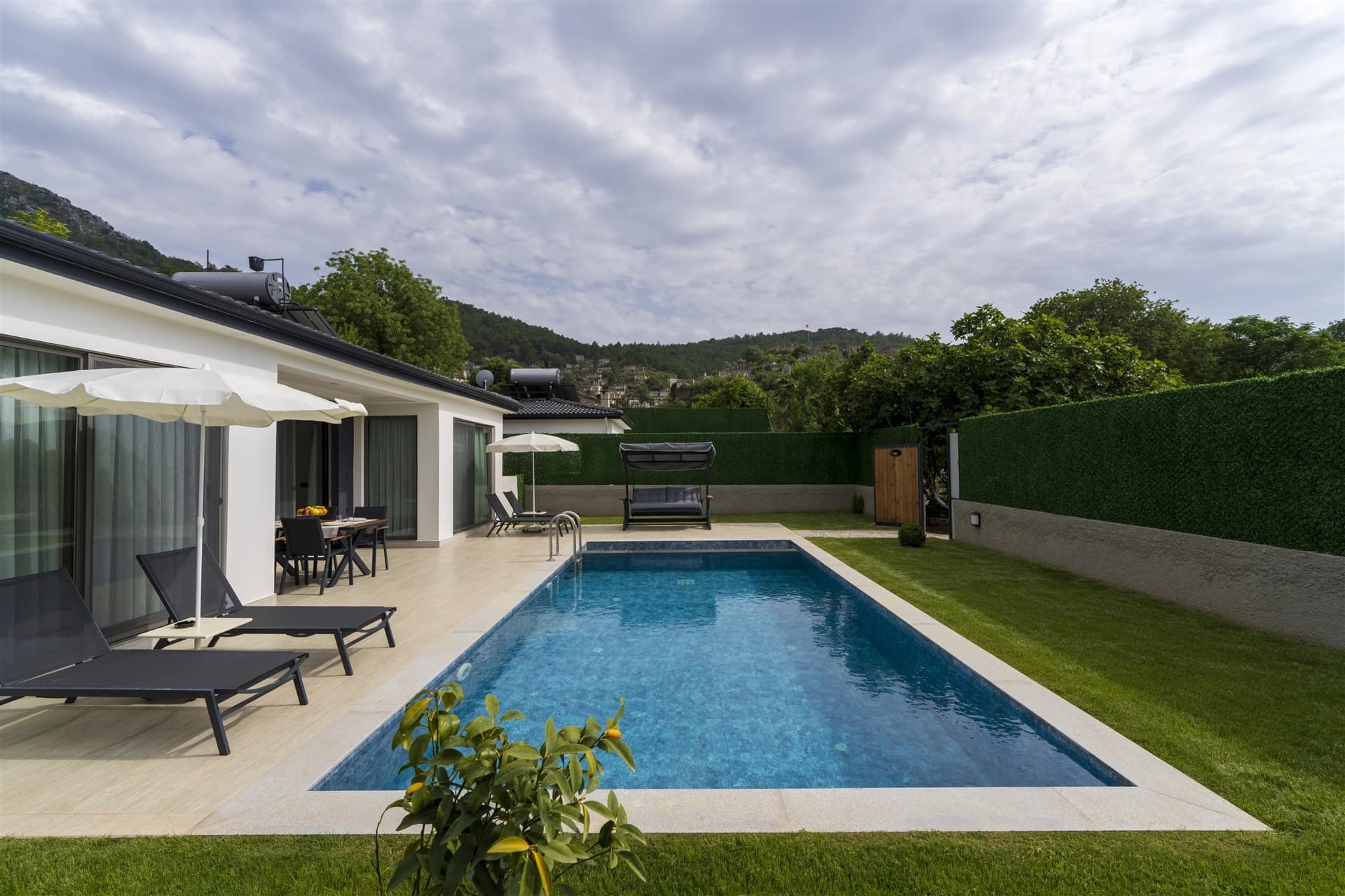 Villa Belcehan İncir Fethiye 44