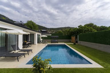 Villa Belcehan İncir Fethiye 44