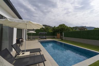Villa Belcehan İncir Korunaklı Havuz 51