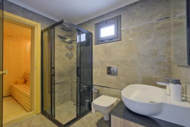 Villa White Palm 2 Fethiye 58