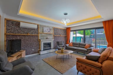 Villa White Palm 2 Fethiye 50