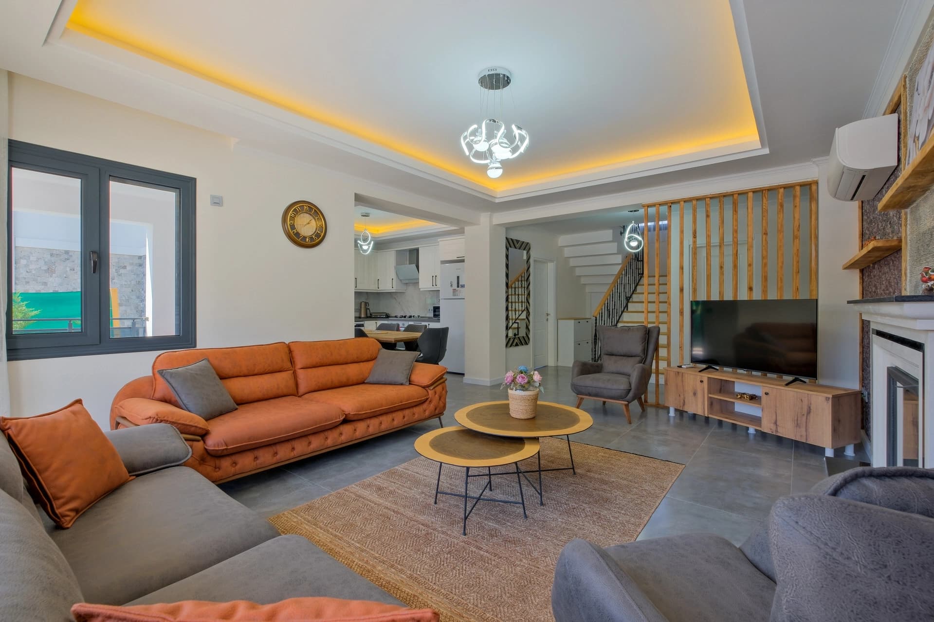 Villa White Palm 2 Fethiye 64