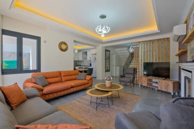 Villa White Palm 2 Fethiye 64