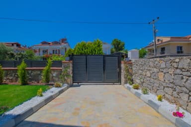 Villa White Palm 2 Özel Havuzlu 15