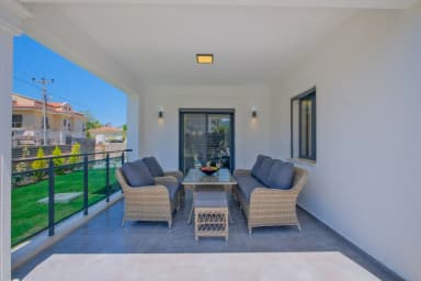 Villa White Palm 2 Tatil Villası 29