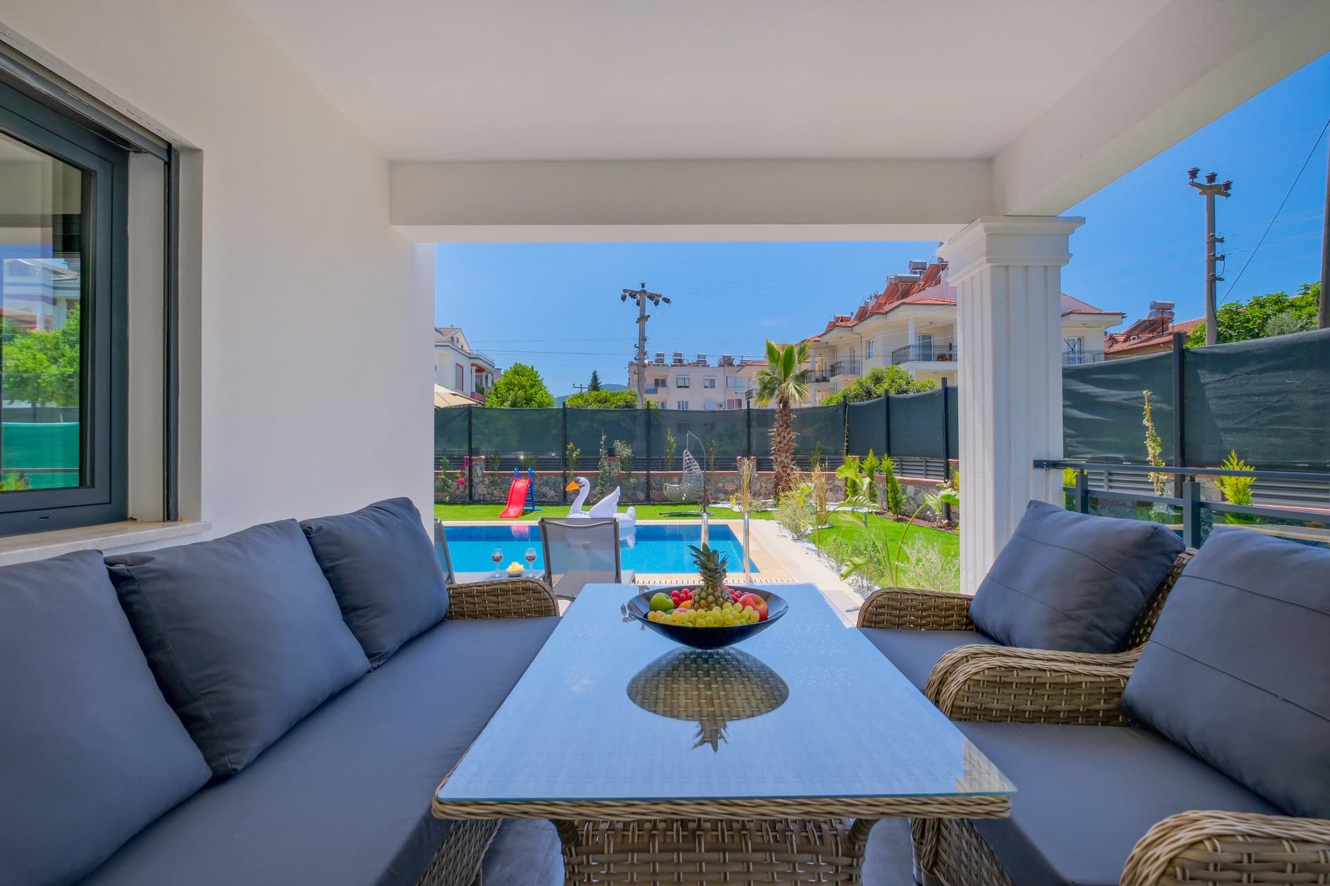 Villa White Palm 2 Fethiye 36