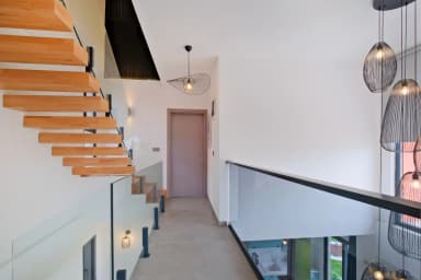 Villa Aydın Trio 1 Korunaklı Havuz 29