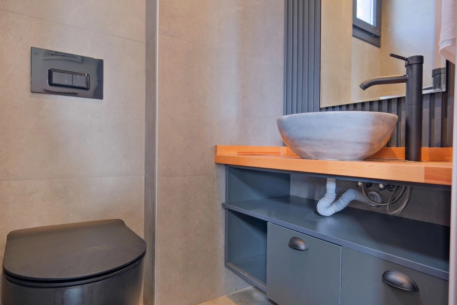 Villa Aydın Trio 1 Korunaklı Havuz 37