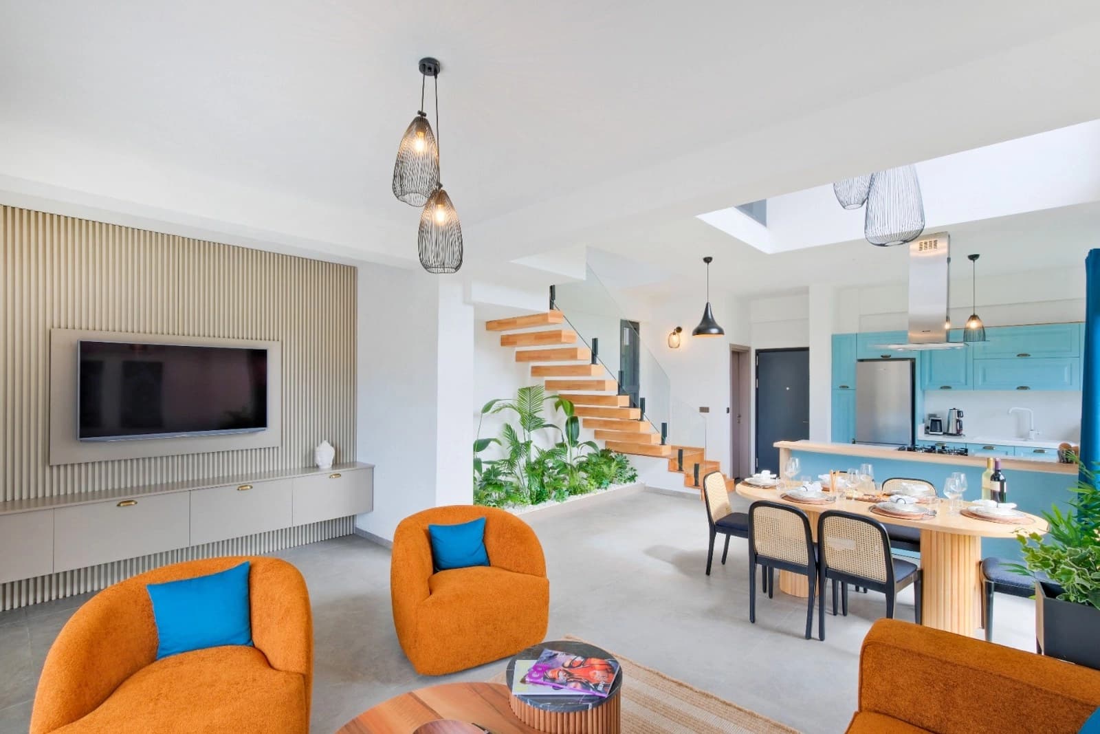 Villa Aydın Trio 1 Fethiye 50