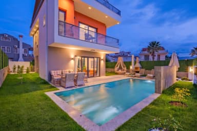 Villa Aydın Trio 1 Fethiye 28