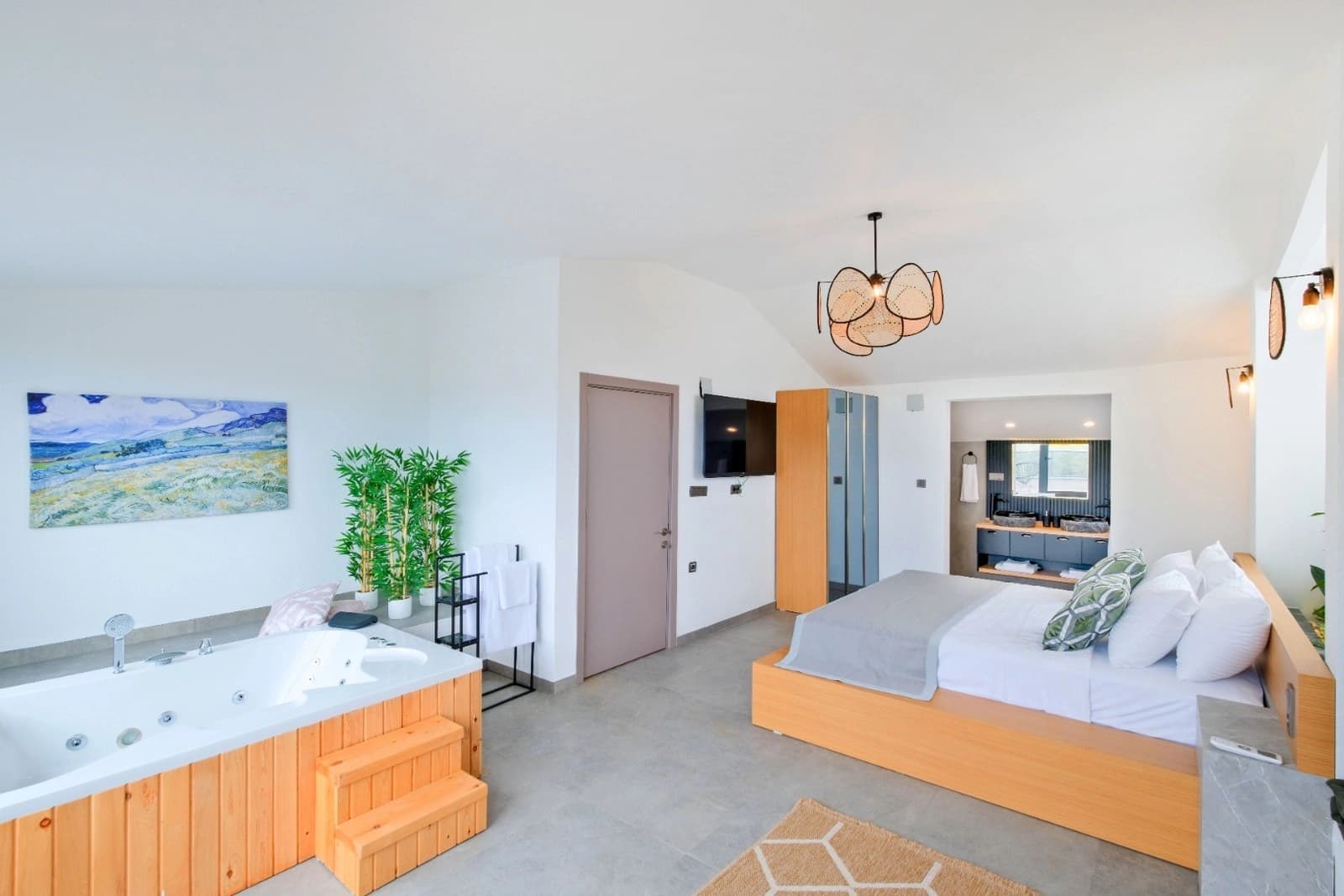 Villa Aydın Trio 1 Fethiye 72