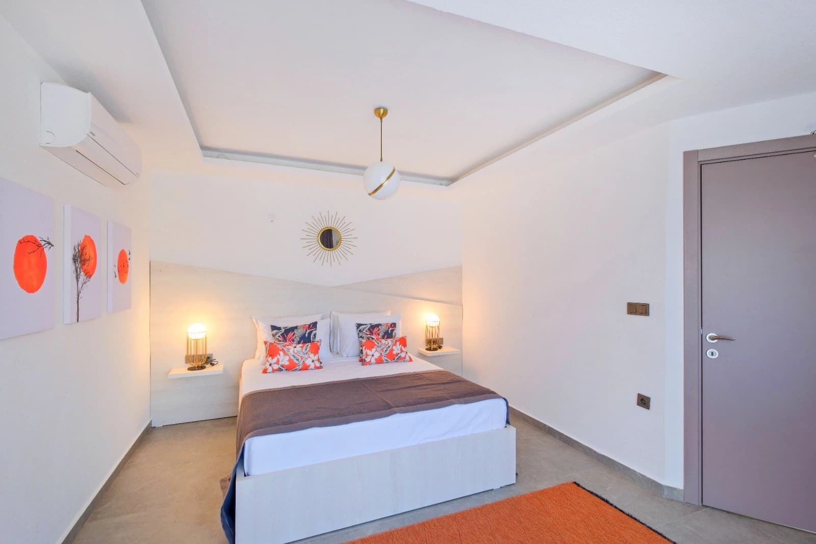 Villa Aydın Trio 2 Fethiye 64