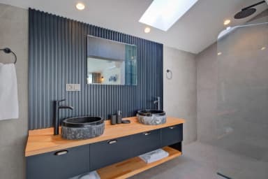 Villa Aydın Trio 2 Korunaklı Havuz 23