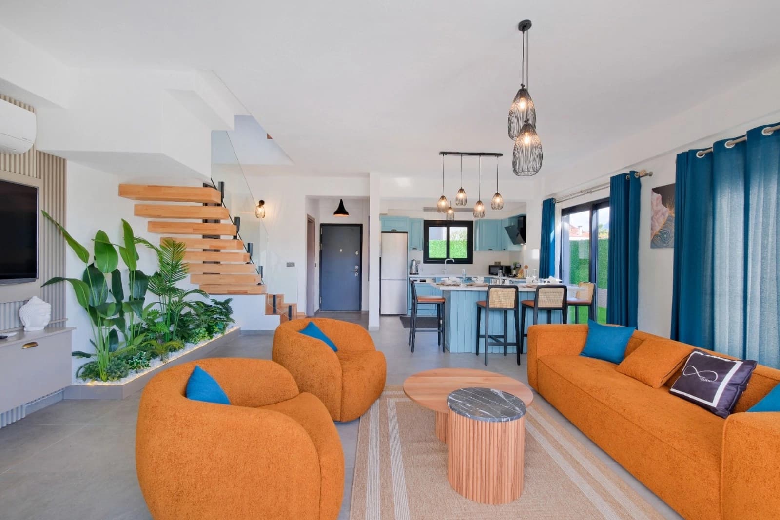 Villa Aydın Trio 2 Fethiye 22