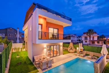 Villa Aydın Trio 2 Fethiye 56