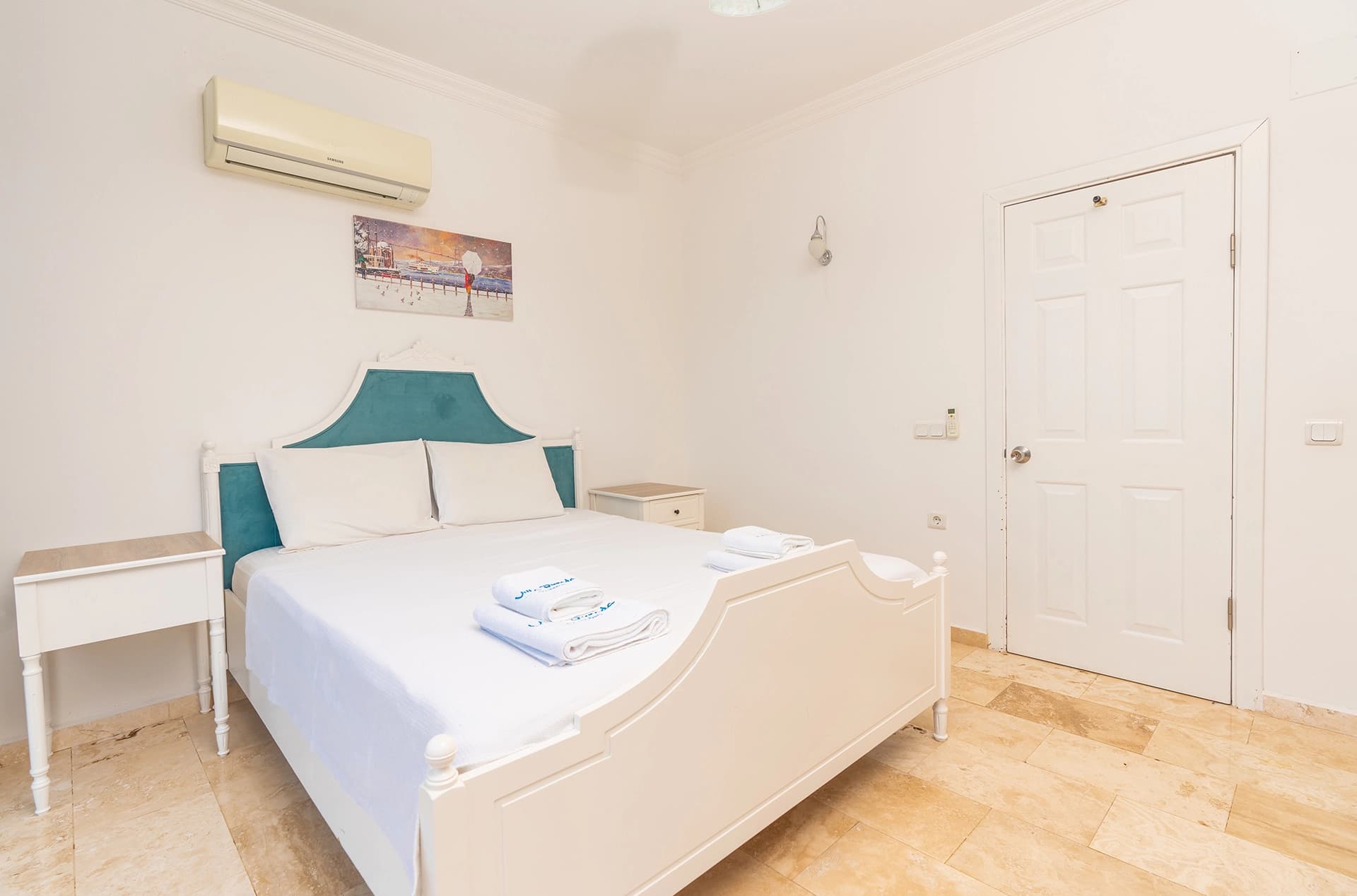 Villa Leo Kızıltaş Özel Havuzlu 37