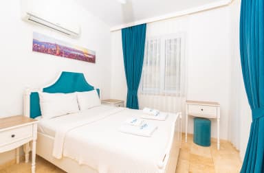 Villa Leo Kızıltaş Kalkan 72