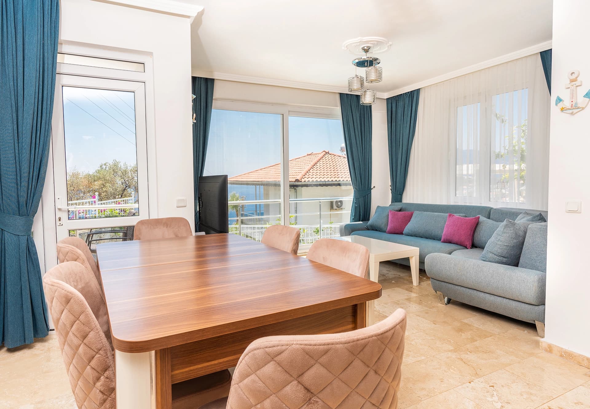 Villa Leo Kızıltaş Kalkan 16