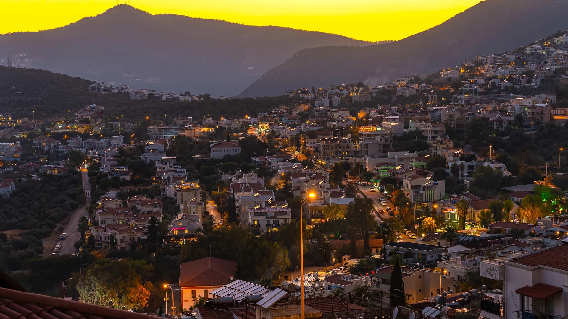 Villa Leo Kızıltaş Kalkan 78