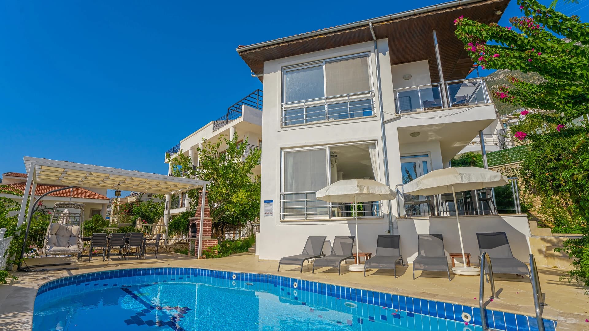 Villa Leo Kızıltaş Kalkan 28