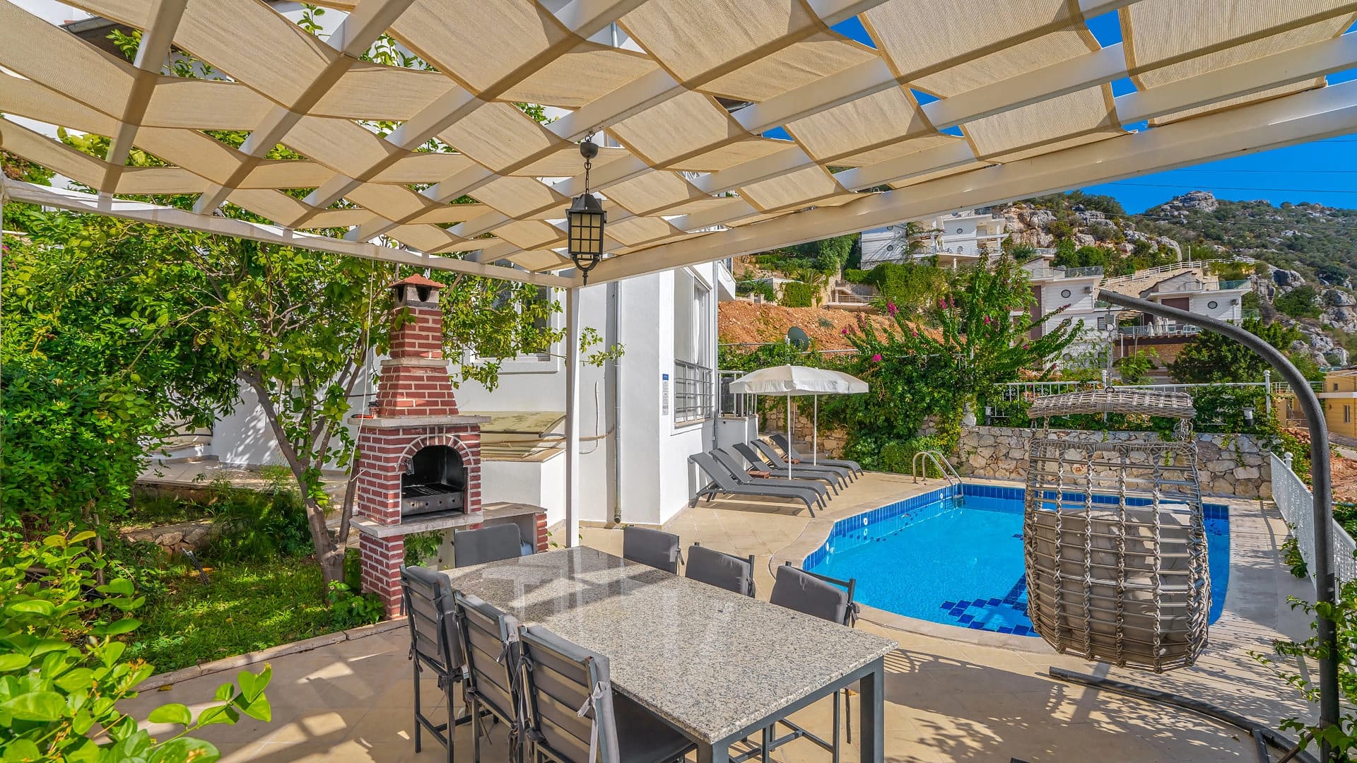 Villa Leo Kızıltaş Tatil Villası 35