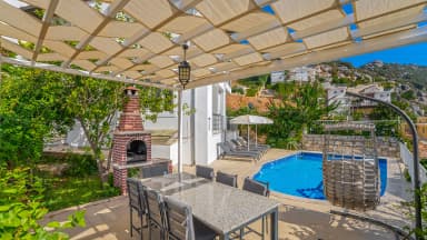 Villa Leo Kızıltaş Tatil Villası 35