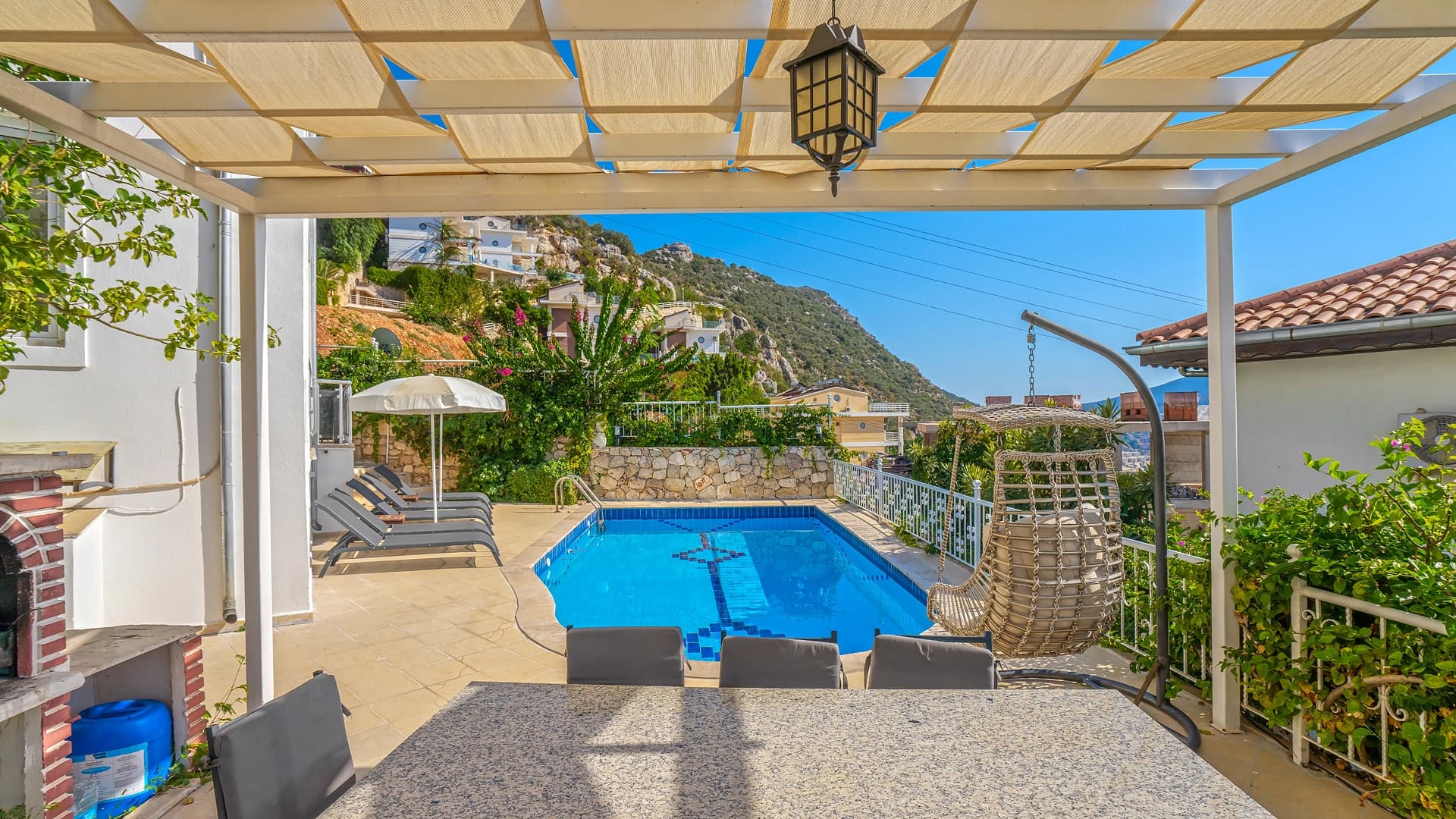 Villa Leo Kızıltaş Kalkan 42