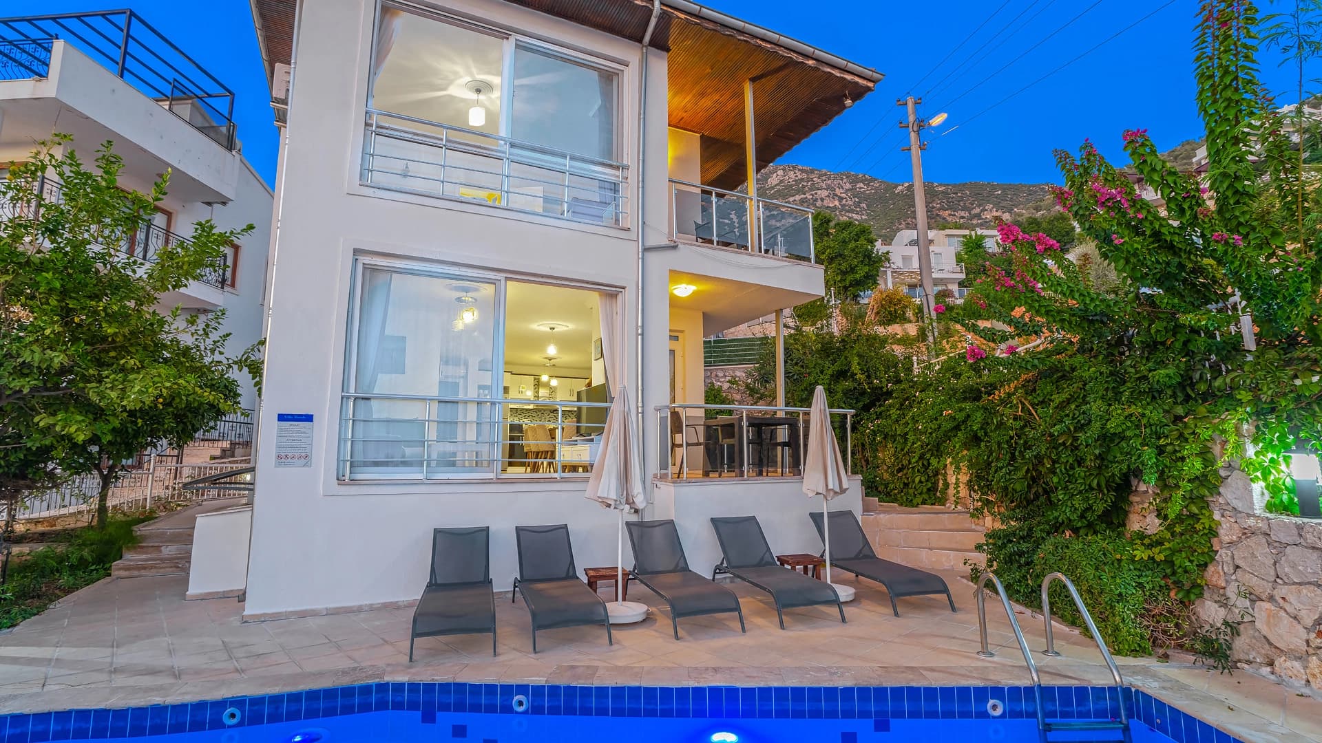 Villa Leo Kızıltaş Özel Havuzlu 15