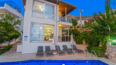 Villa Leo Kızıltaş Özel Havuzlu 15