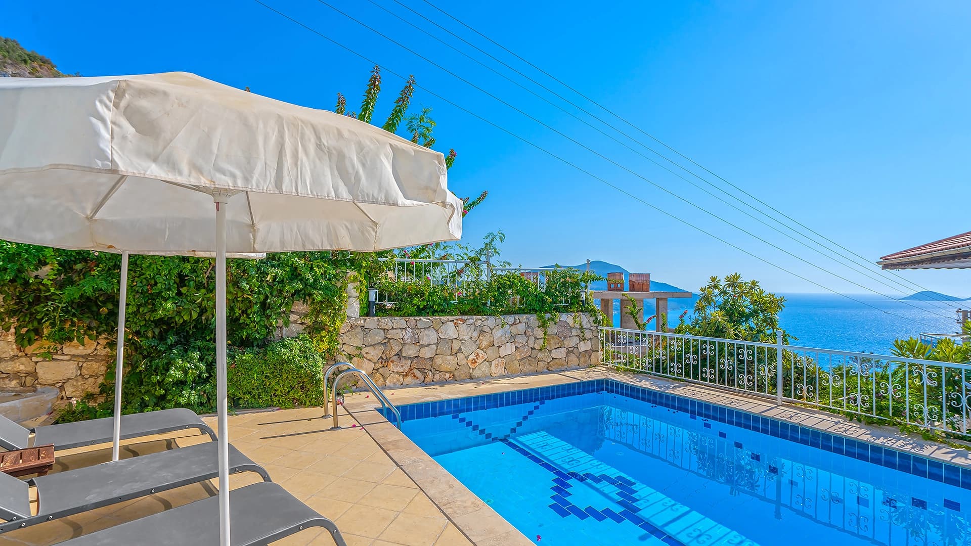 Villa Leo Kızıltaş Kalkan 56