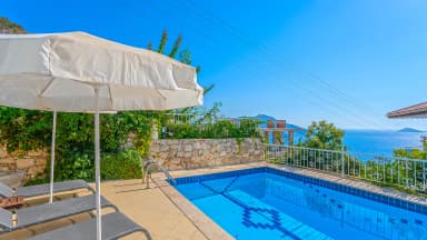 Villa Leo Kızıltaş Kalkan 56