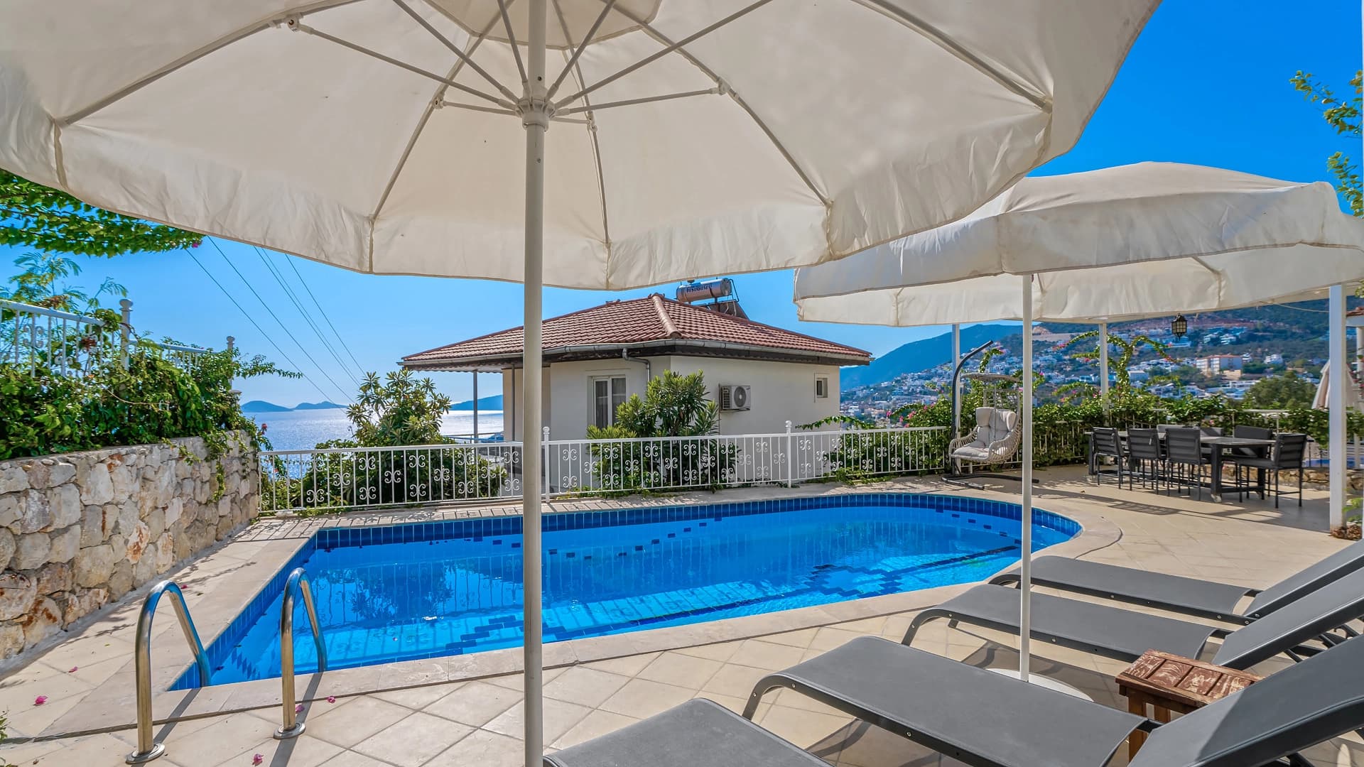 Villa Leo Kızıltaş Tatil Villası 63